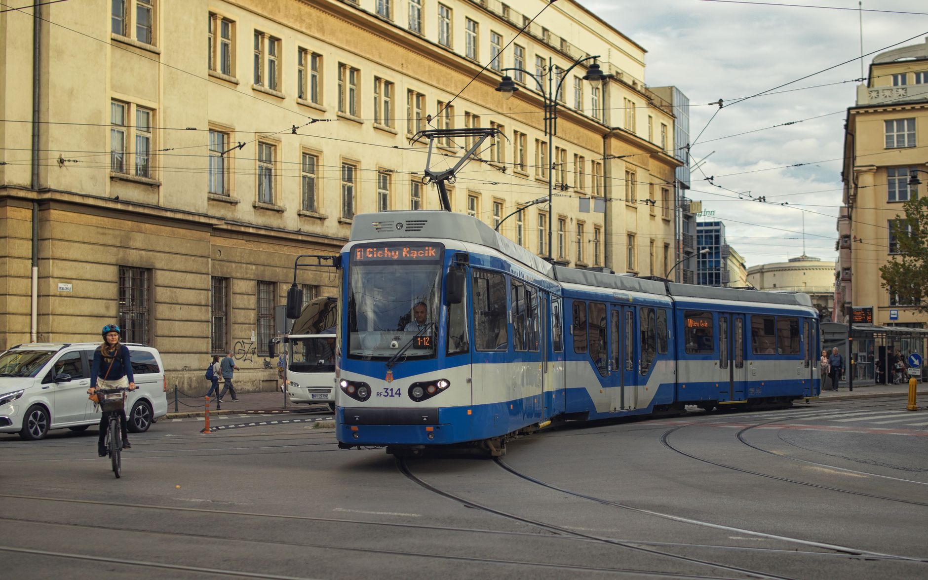 Kraków zmienia mapę komunikacji. Więcej tramwajów, nowe linie, ponad 40 mln zł rocznie