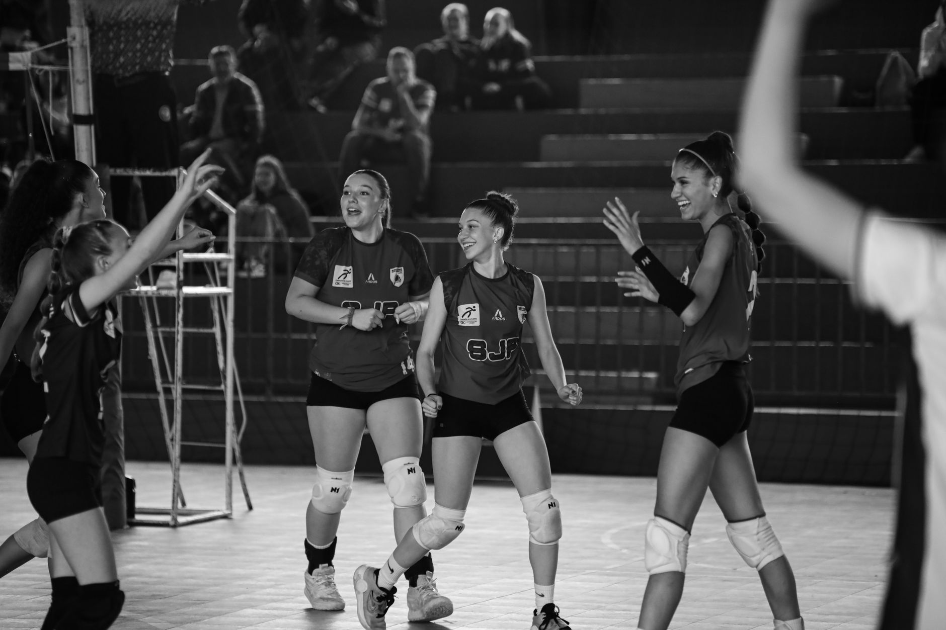 Polskie siatkarki maszerują po medal. Znowu pokonały faworyta