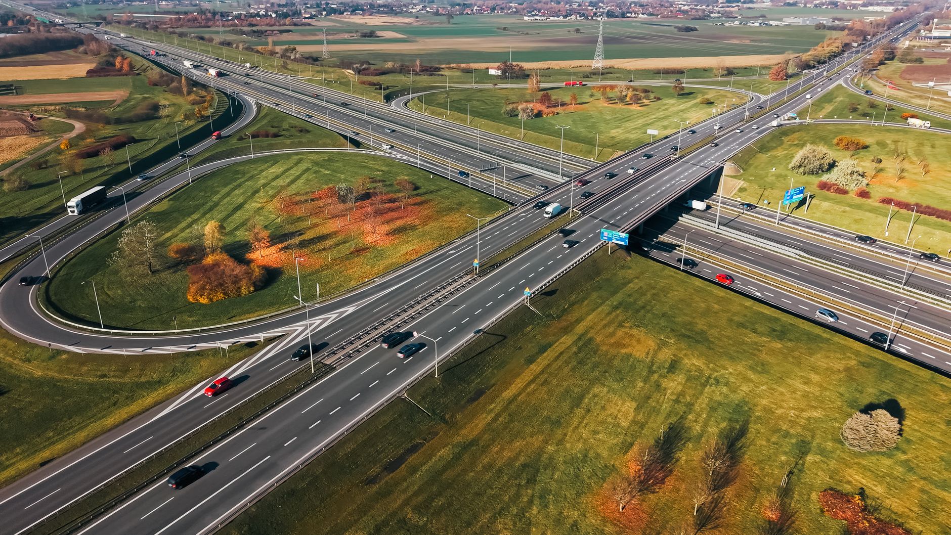 2026 rokiem infrastrukturalnego przełomu: Polsce przybędzie 290 km nowych dróg