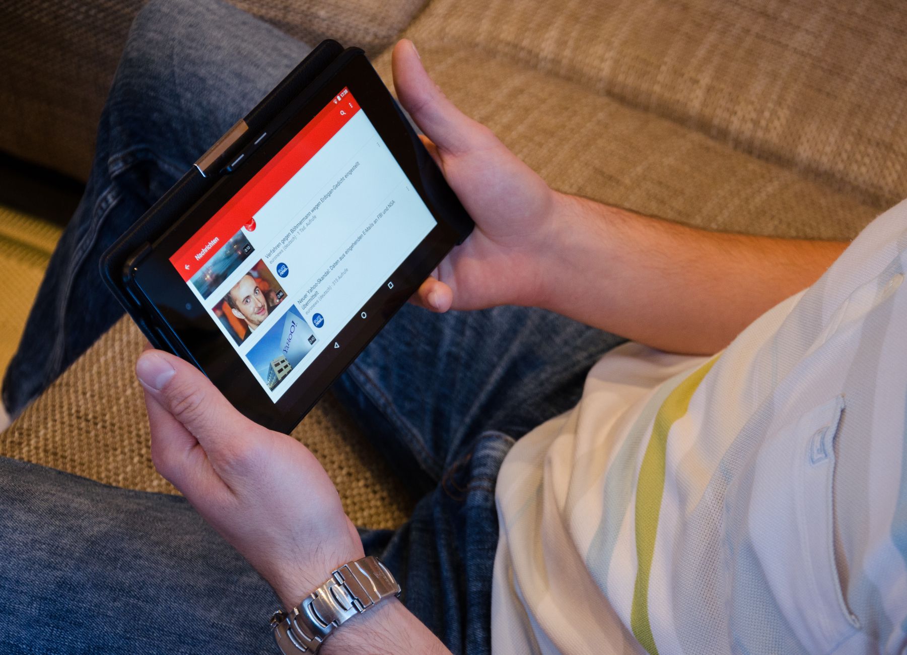 Patostreaming to przestępstwo. Kodeks karny uzbroił się przeciwko przemocy w sieci