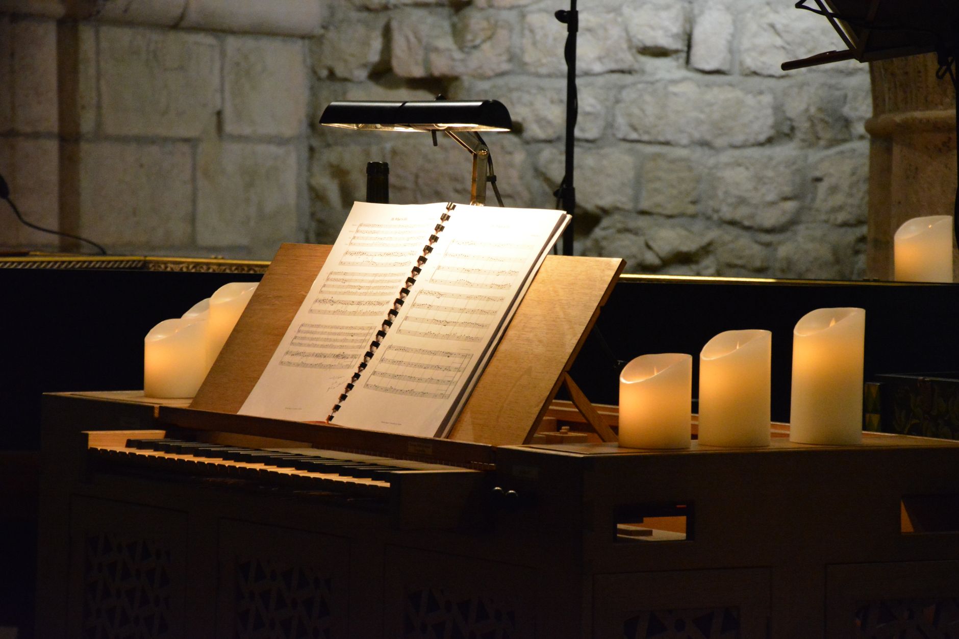 43. Festiwal Muzyki Organowej w Słupsku dobiegł końca. Artystki z Tajwanu i tenor z Filipin zachwycili publiczność