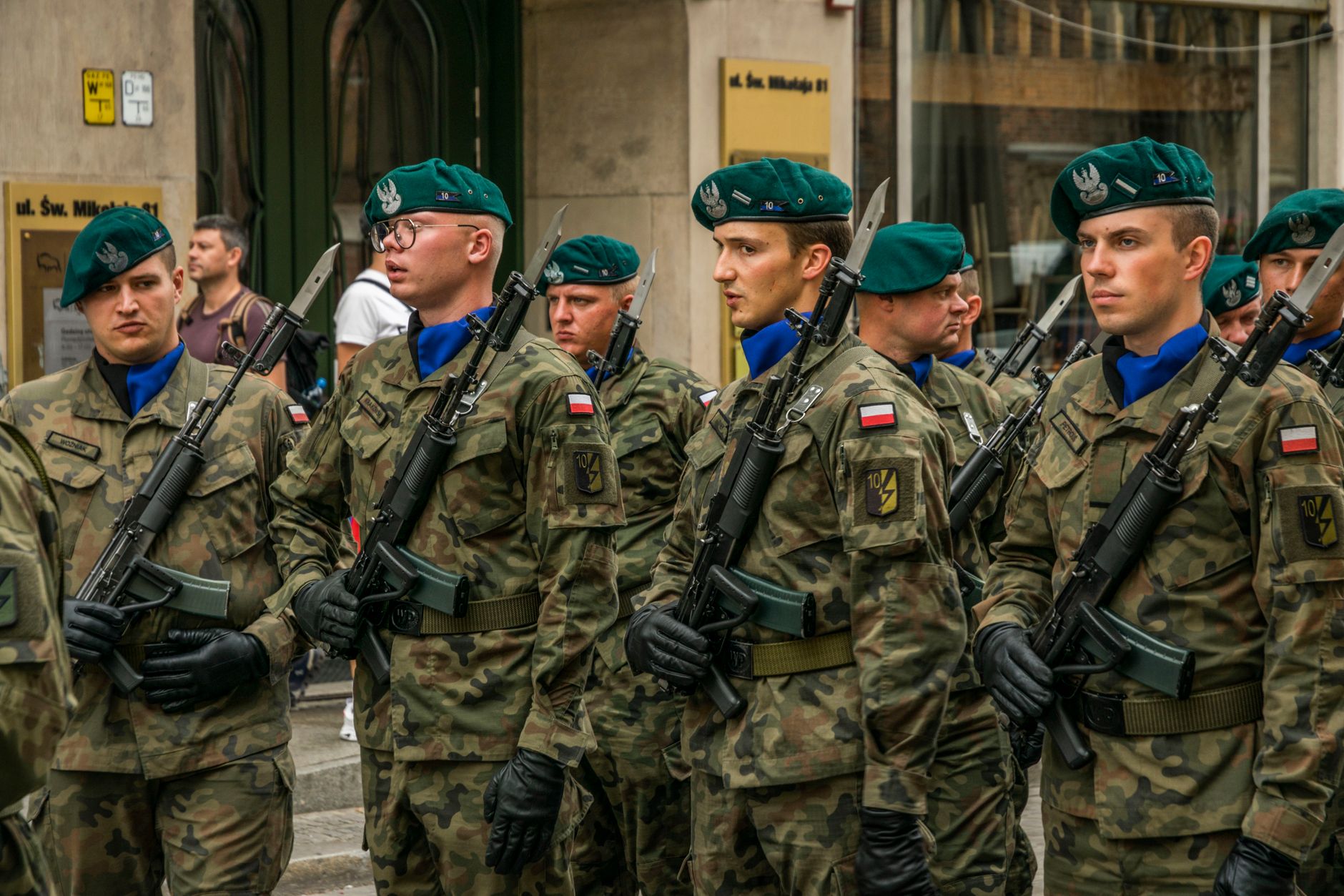 Polska w elitarnym gronie NATO. Przekroczymy ambicyjne cele wydatków na zbrojenia