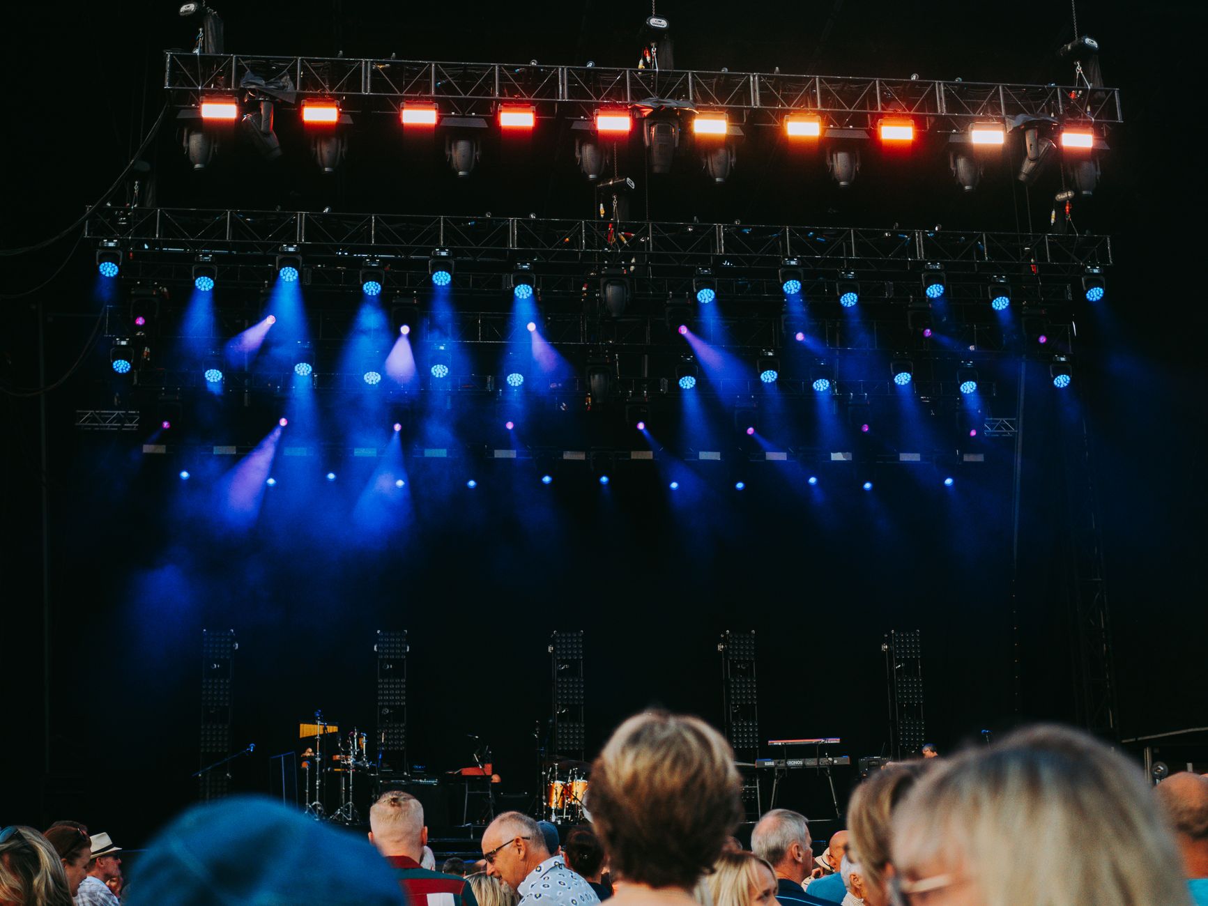 Lipiec to miesiąc festiwali. Open'er i Audioriver czekają na miłośników muzyki