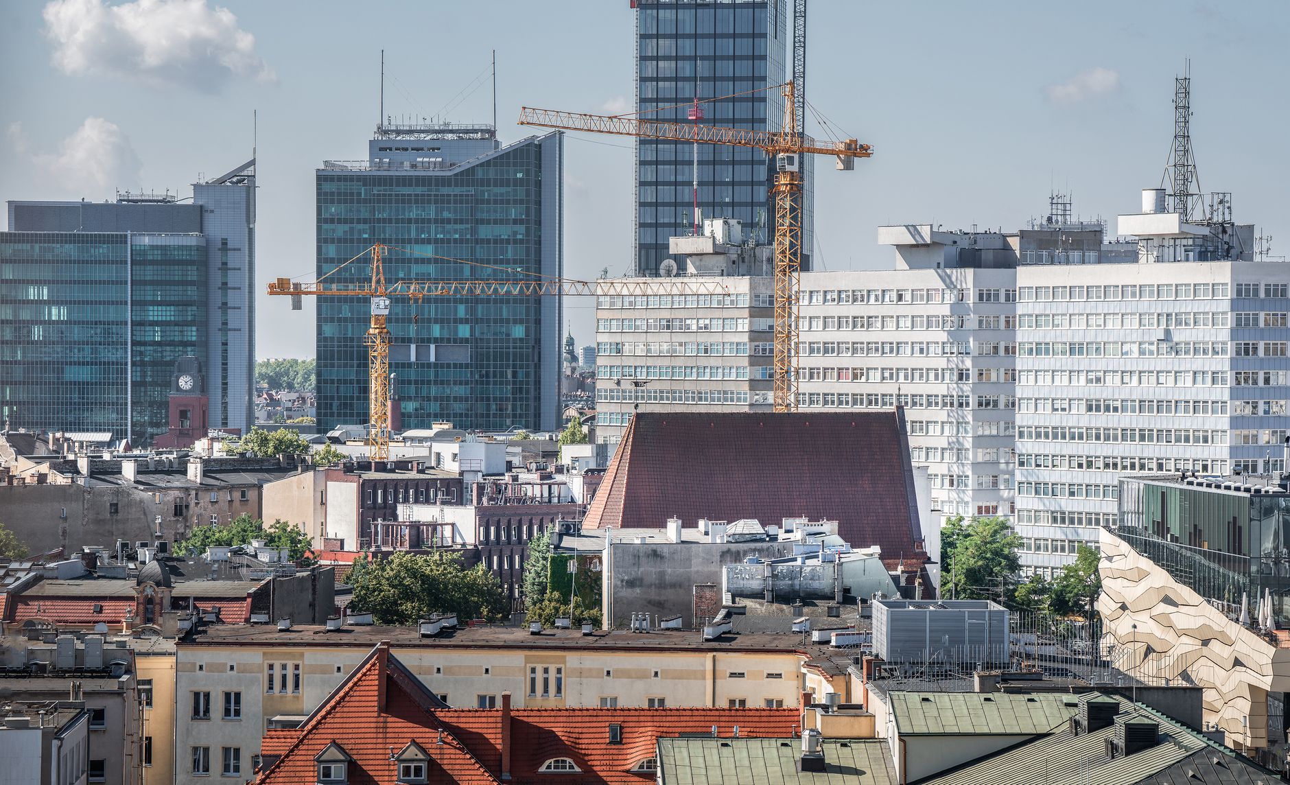 Samorządy ruszają z najambitniejszą ofensywą inwestycyjną. Ponad 112 miliardów złotych na rozwój